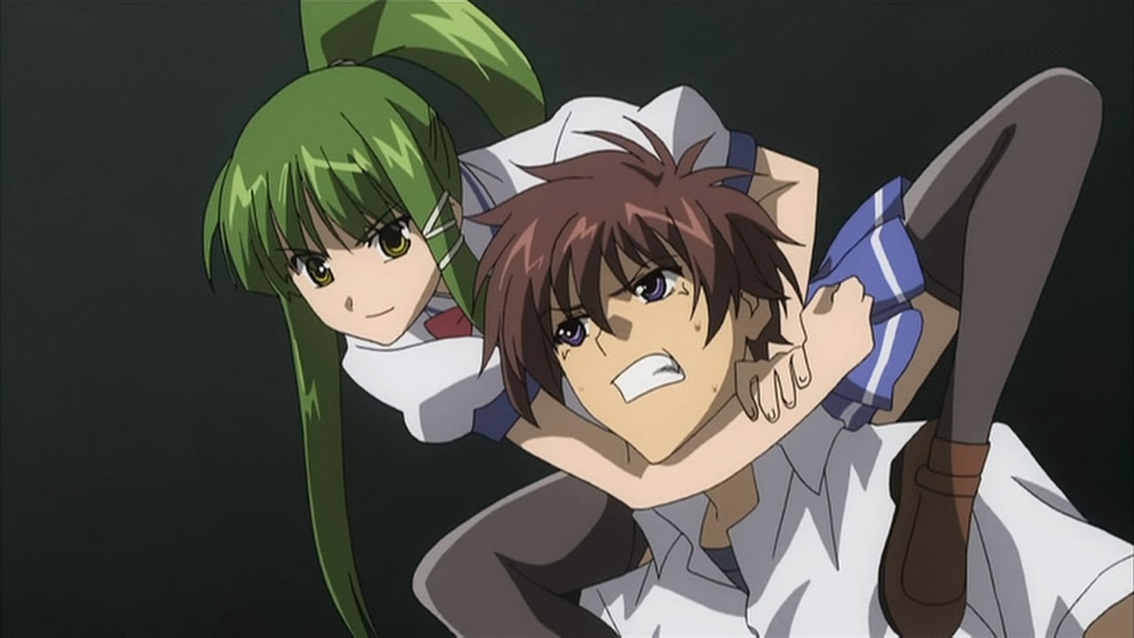 Ichiban Ushiro No Daimaou - Special | Aoi Fansub